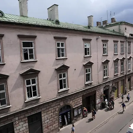 Sleeping In Krakow Main Market Exterior photo